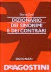 Dizionario tascabile dei sinonimi e dei contrari