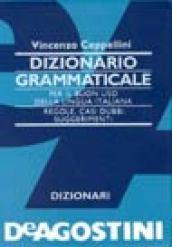 Dizionario grammaticale per il buon uso della lingua italiana