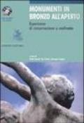 Monumenti in bronzo all'aperto. Esperienze di conservazione a confronto. Ediz. italiana e inglese. Con CD-ROM