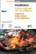 Kalkbrennen. Produzione tradizionale della calce al Ballenberg. Ediz. italiana e tedesca. Con DVD