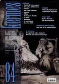 Kermes. La rivista del restauro. Vol. 84