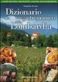 Dizionario enogastronomico della Lombardia