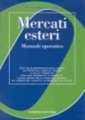 Mercati esteri