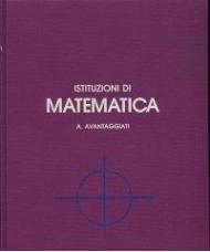 Istituzioni di matematica