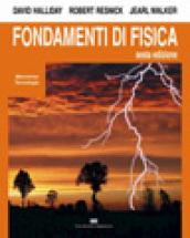 Fondamenti di fisica. Meccanica, termologia