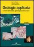 Geologia applicata: 1