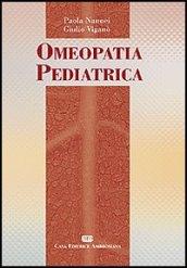 Omeopatia pediatrica