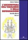 Architettura dell'equilibrio e della deformazione (L')