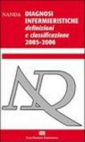 Diagnosi infermieristiche. Definizioni e classificazione 2005-2006. Nanda International