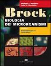 Brock. Biologia dei microrganismi: 1