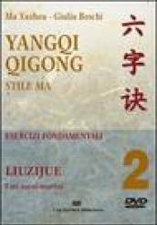 Yangqi Qigong. DVD: 2