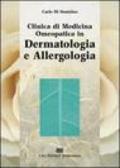 Clinica di medicina omeopatica in dermatologia e allergologia