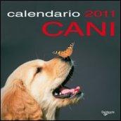 Cani. Calendario 2011