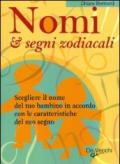 Nomi e segni zodiacali (Esoterismo e scienze occulte)