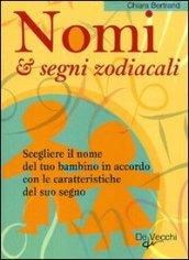 Nomi e segni zodiacali (Esoterismo e scienze occulte)