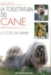 La toelettatura del cane. Le cose da sapere