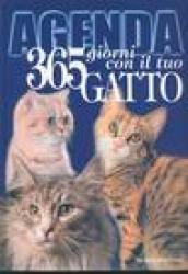 Agenda. 365 giorni con il tuo gatto 2003