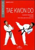 Esercizi di tae kwon do