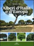 ALBERI D'ITALIA E D'EUROPA