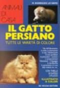 Guida al gatto persiano