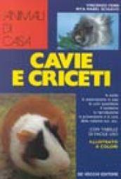 Guida alle cavie e criceti