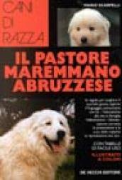 Il pastore maremmano abruzzese