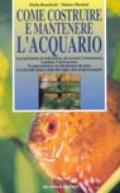 Guida alla costruzione dell'acquario