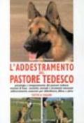 L'addestramento del pastore tedesco