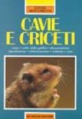 Il manuale delle cavie e dei criceti. Allevamenti e cure