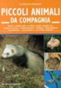 Il manuale dei piccoli animali da compagnia