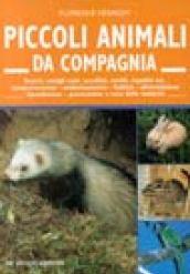 Il manuale dei piccoli animali da compagnia