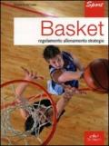 Basket. Regolamento allenamento strategie