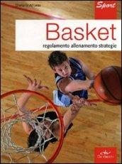 Basket. Regolamento allenamento strategie