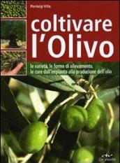 Coltivare l'olivo. Dall'impianto alla produzione dell'olio