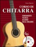 Corso di chitarra. Con CD Audio