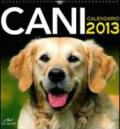 Cani. Calendario 2013