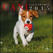 Cani. Calendario 2015