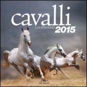 Cavalli. Calendario 2015