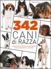 342 cani di razza