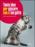 Tante idee per giocare con il tuo gatto