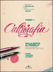 Corso di calligrafia