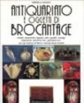 Antiquariato e oggetti di brocantage