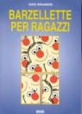 Barzellette per ragazzi