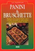 Panini & bruschette
