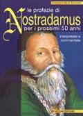 Le profezie di Nostradamus per i prossimi 50 anni