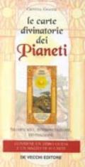 Le carte divinatorie dei pianeti. Con 40 carte
