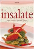 Insalate. Colore, leggerezza e gusto subito in tavola