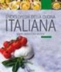 Enciclopedia della cucina italiana
