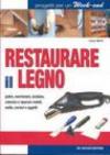 Restaurare il legno