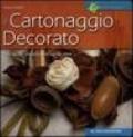 Cartonaggio decorato